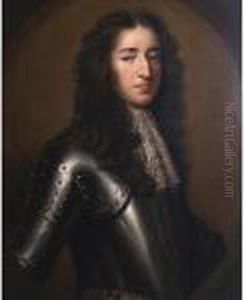 Portrait Of William Of Orange