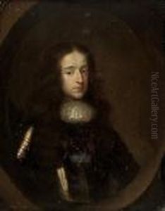 Portrait Of The Prince Of Orange Portrait Of The Prince Of Orange
