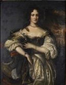 Portrait Of A Lady
