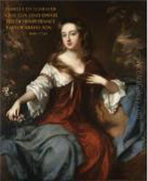 Portrait Of Isabella, Duchess Of Grafton (1667-1723) - view 1