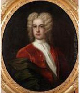 Portrait Of A Young Gentleman