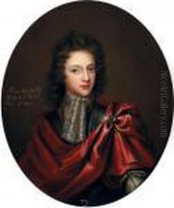 Portrait Of Thomas Knatchbull (died 1702)