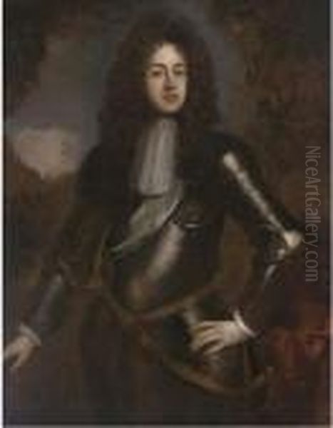 Portrait Of James Scott - view 1