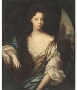 Portrait Of A Lady