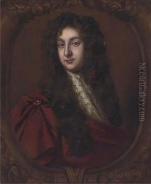 Portrait Of John, Baron Cutts Of Gowran (1661-1707) - view 1