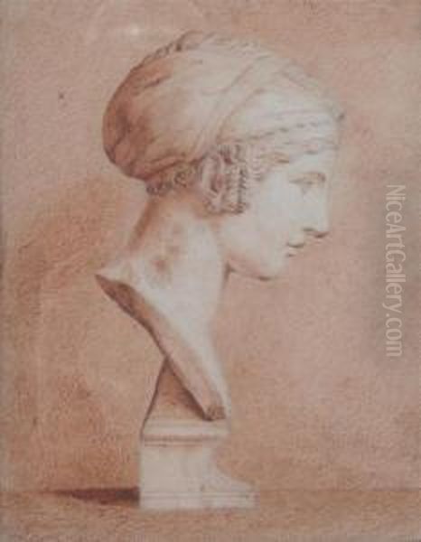 Academy Study From The Antique - view 1