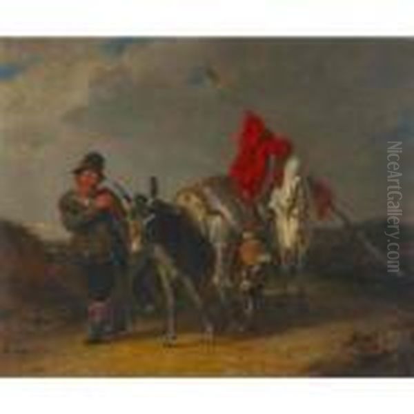 Don Quixote - view 1