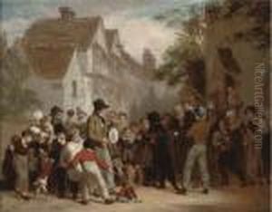 The Dancing Bear