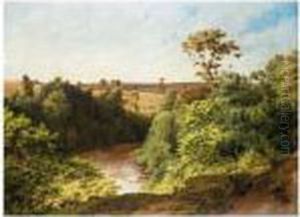 River Landscape River Landscape