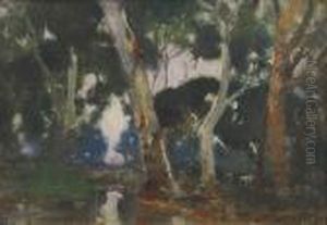 Gums In Twilight by Walter Withers