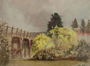Wattle By The Bridge Wattle By The Bridge