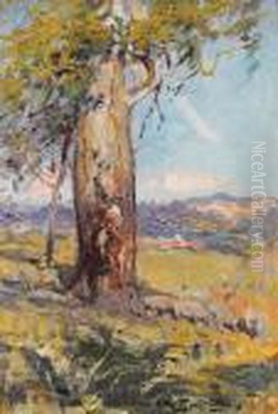 Pastoral - view 1