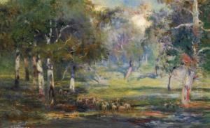 Pastoral by Walter Withers