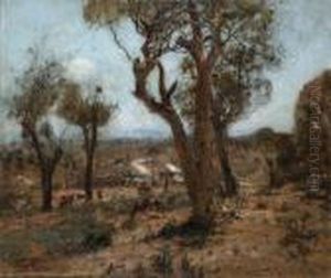 Heidelberg Pastoral by Walter Withers