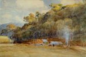 The Pioneers by Walter Withers