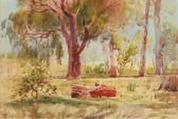 Untitled (landscape) - view 1