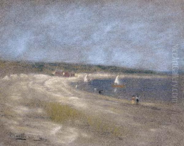 On The Beach - view 1