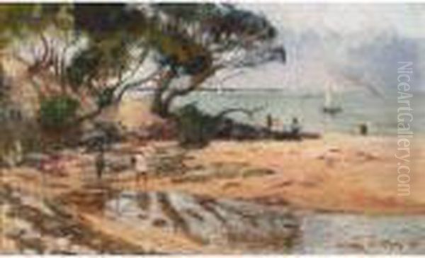 Rickett's Point, Victoria - view 1