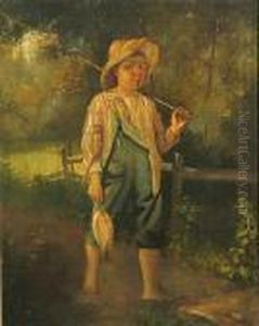 Gone Fishing by Karl Witkowski