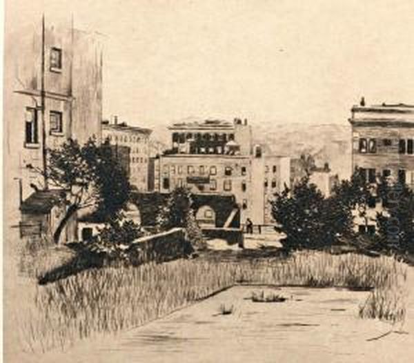Sutter Street, San Francisco - view 1