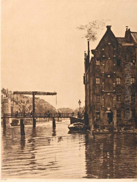 Pakhuizen Op Uilenburg: Gezicht
Van De Rapenburgwal Naar De Brug Tussen Rapenburg En Uilenburg En Het
Pakhuis Op De Hoek Uilnburgwal En Rapenburgwal Dat Aan De Voorkant
"sweeden" Heet - view 1