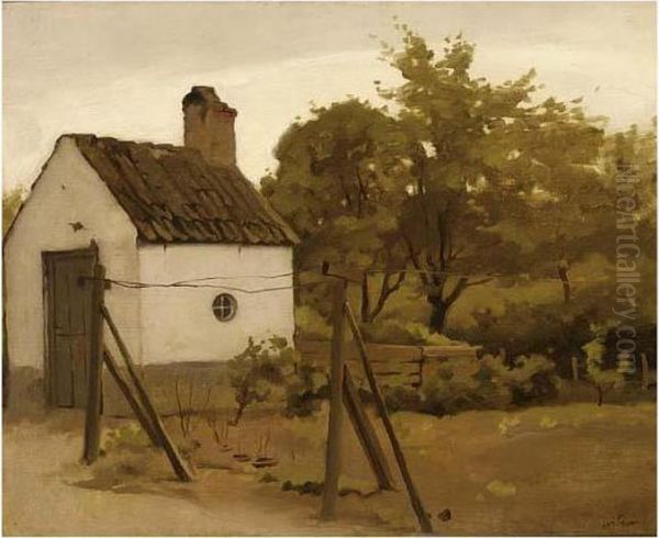 "bakhuis" In An Orchard - view 1