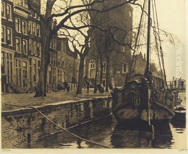 Binnenkant Met Afbraak - view 1
