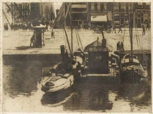 Damrak Iii