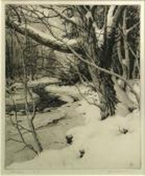 Brookside, C. 1935 - view 1