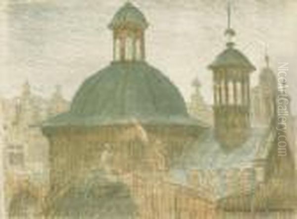Kosciol Sw. Wojciecha - view 1