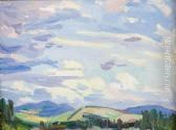 Widok Na Babia Gore - view 1