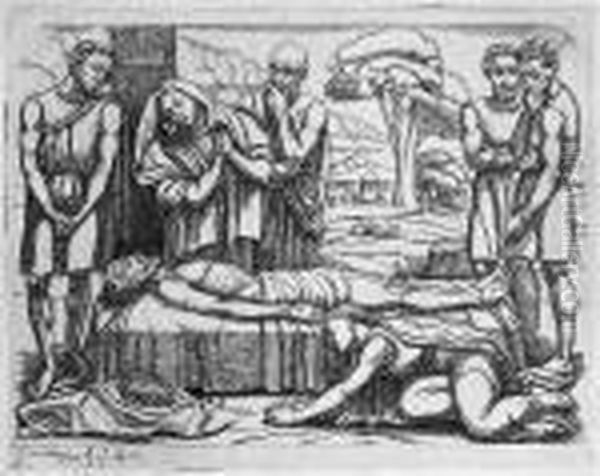 Pieta - view 1