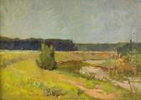 Pejzaz Letni - view 1
