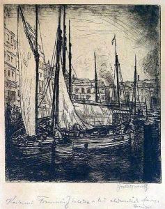 Port W Gdansku