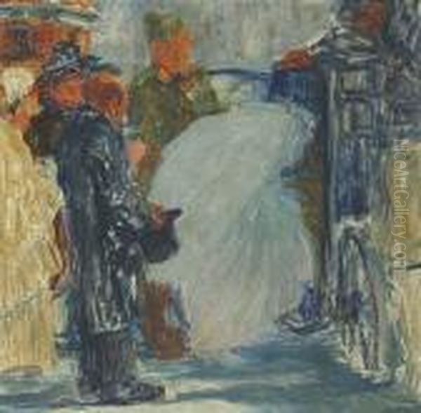 Hochzeit 1905-1906 - view 1