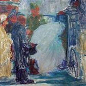 Hochzeit Ok. 1905 R.