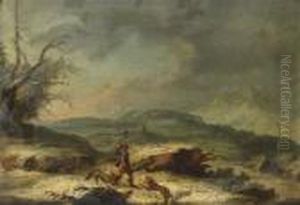 Le Bucheron Et Les Loups