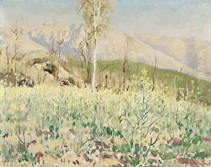 San Zenone Degli Ezzelini by Teodoro Wolf-Ferrari