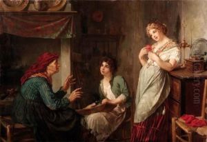 Scena D'interno