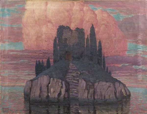 L'isola Misteriosa - 1917 - view 1