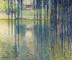 Paesaggio - 1915 Paesaggio - 1915