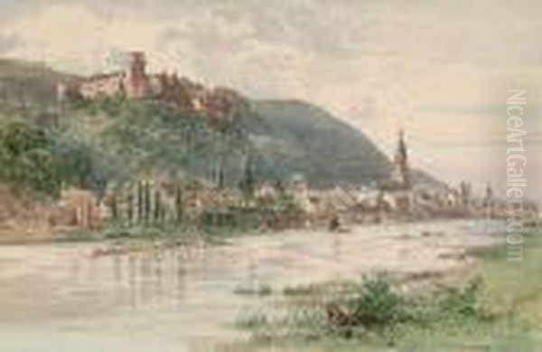 Views Of Heidelberg, Germany - view 1
