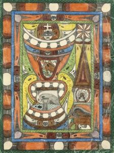 Sans Titre by Adolf Wolfli