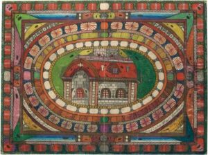 Regalo Di Pallohne by Adolf Wolfli