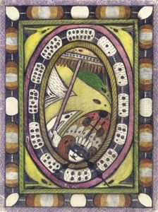Untitled by Adolf Wolfli