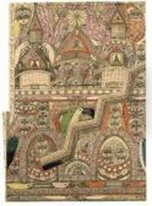 Kathedrale (blatt Aus "heft No.15")