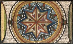 Der Grosse Skt. Adolf=starn by Adolf Wolfli