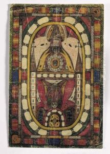 Nogers-kappalle Bei Palermo by Adolf Wolfli