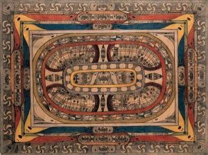 Knigsreich Fliegen=wald by Adolf Wolfli