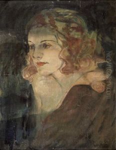 Elegante Dame